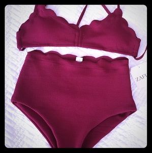 Sold.....Two pieces swimsuits